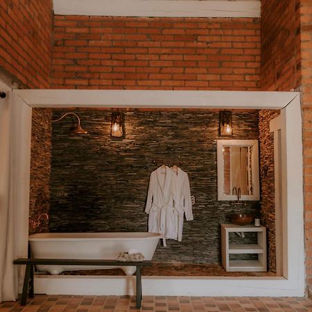 Botanico Hotel Boutique Guatape El Penol  Екстер'єр фото