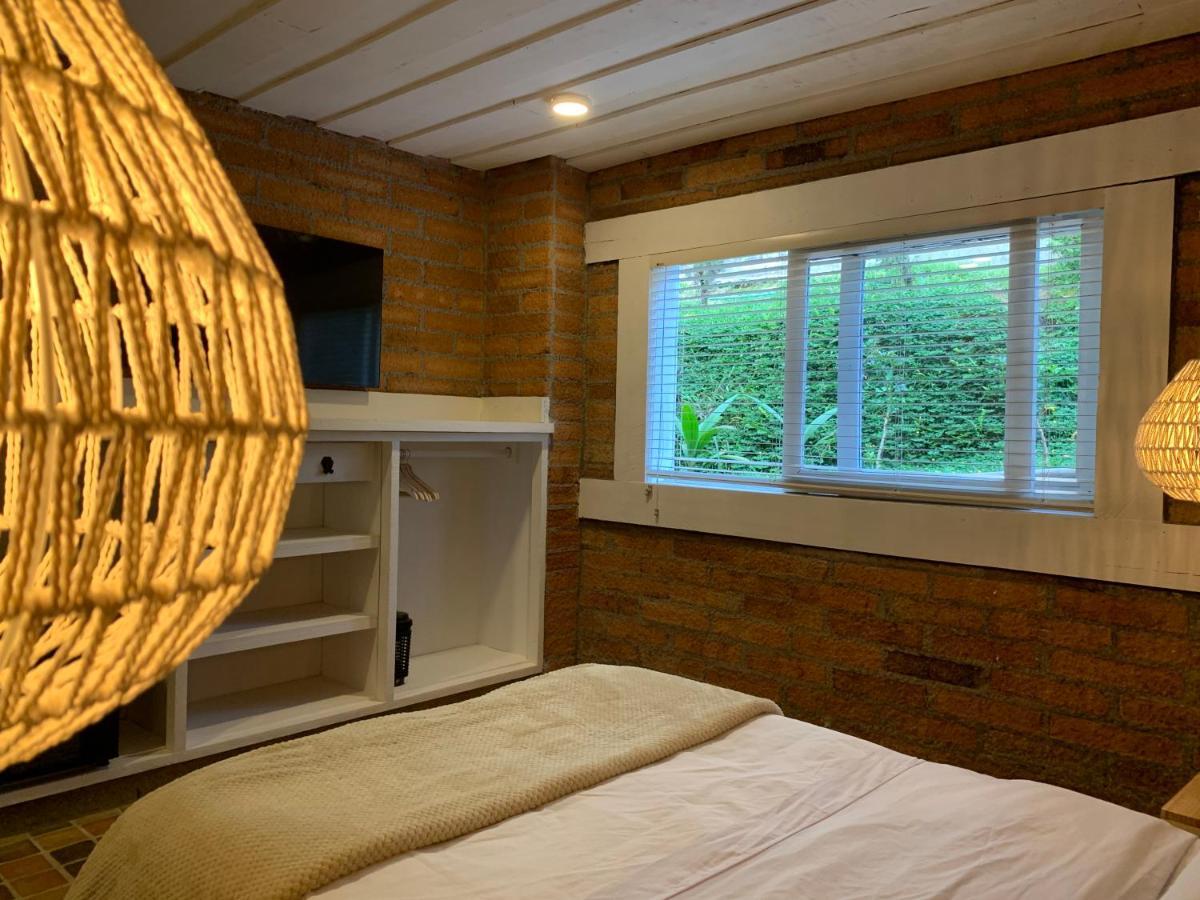 Botanico Hotel Boutique Guatape El Penol  Екстер'єр фото