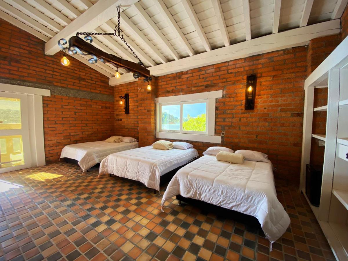 Botanico Hotel Boutique Guatape El Penol  Екстер'єр фото