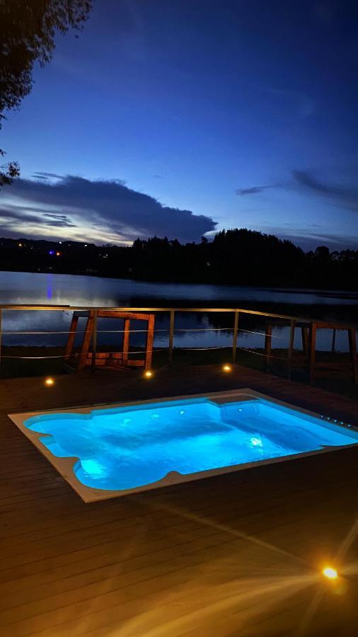 Botanico Hotel Boutique Guatape El Penol  Екстер'єр фото