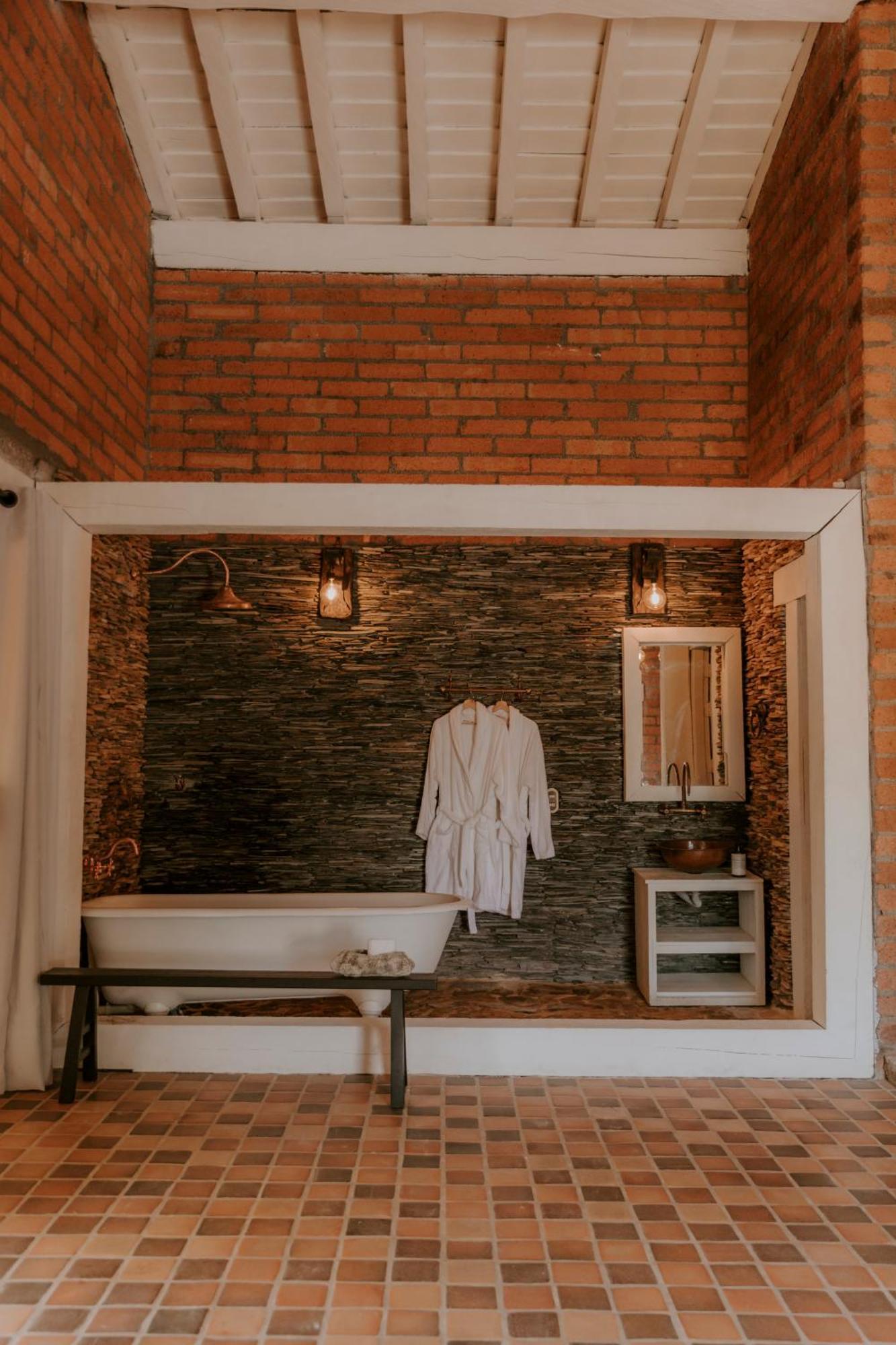 Botanico Hotel Boutique Guatape El Penol  Екстер'єр фото