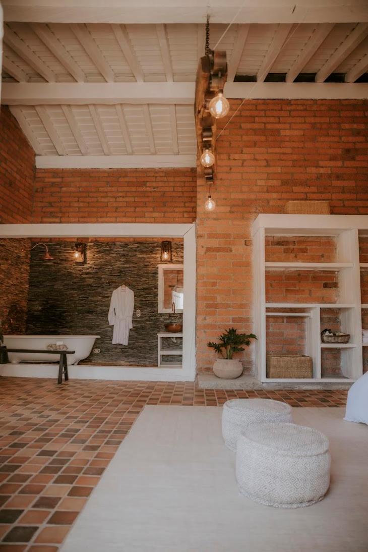 Botanico Hotel Boutique Guatape El Penol  Екстер'єр фото