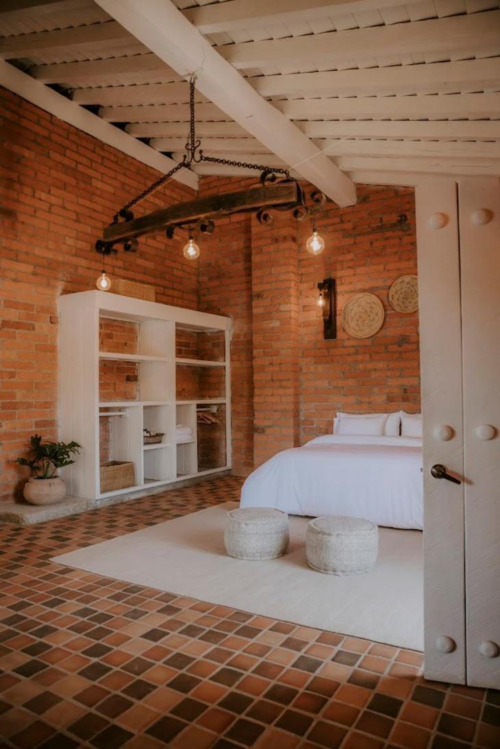 Botanico Hotel Boutique Guatape El Penol  Екстер'єр фото