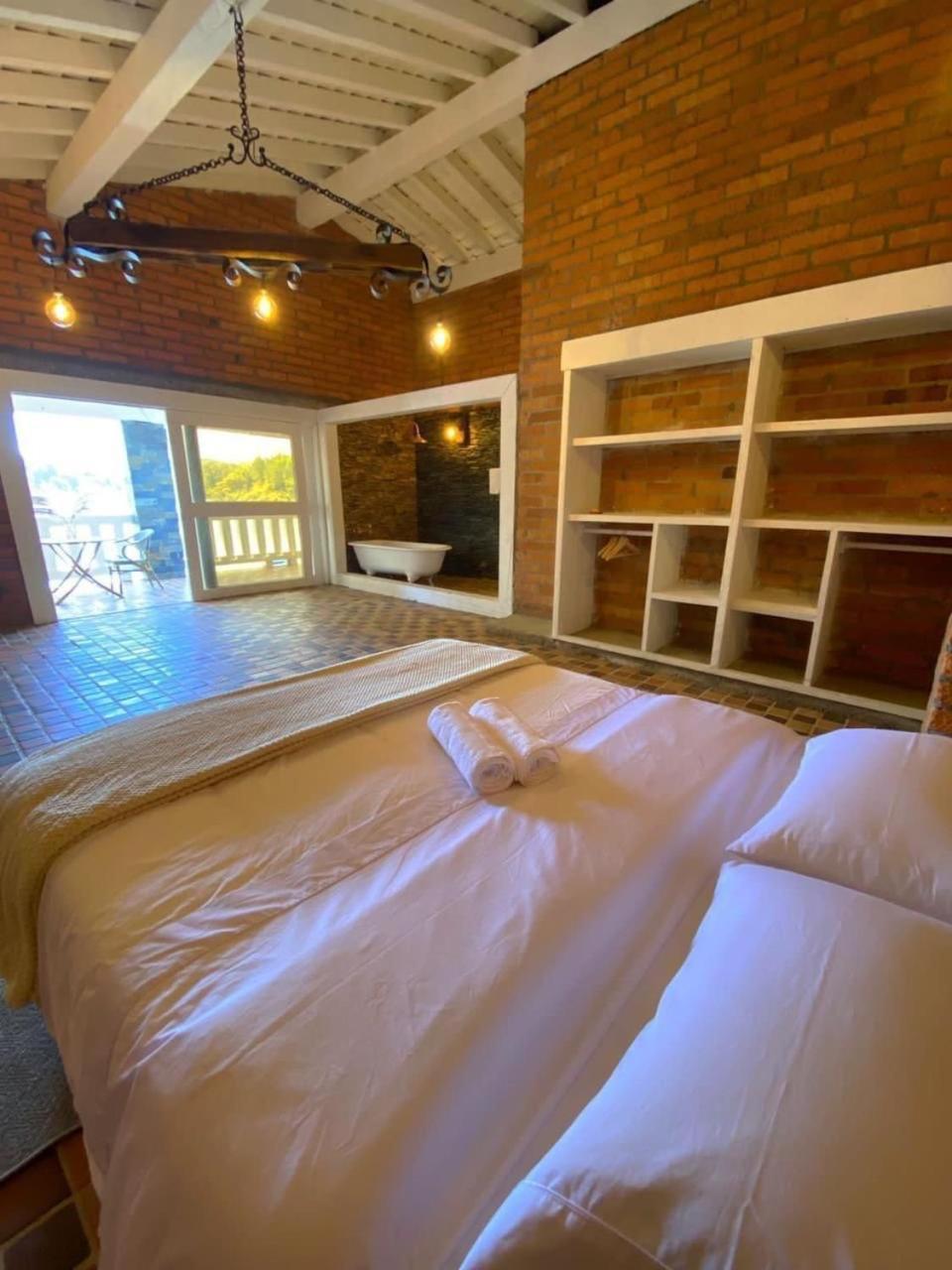 Botanico Hotel Boutique Guatape El Penol  Екстер'єр фото