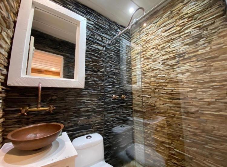 Botanico Hotel Boutique Guatape El Penol  Екстер'єр фото