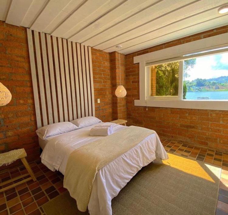 Botanico Hotel Boutique Guatape El Penol  Екстер'єр фото