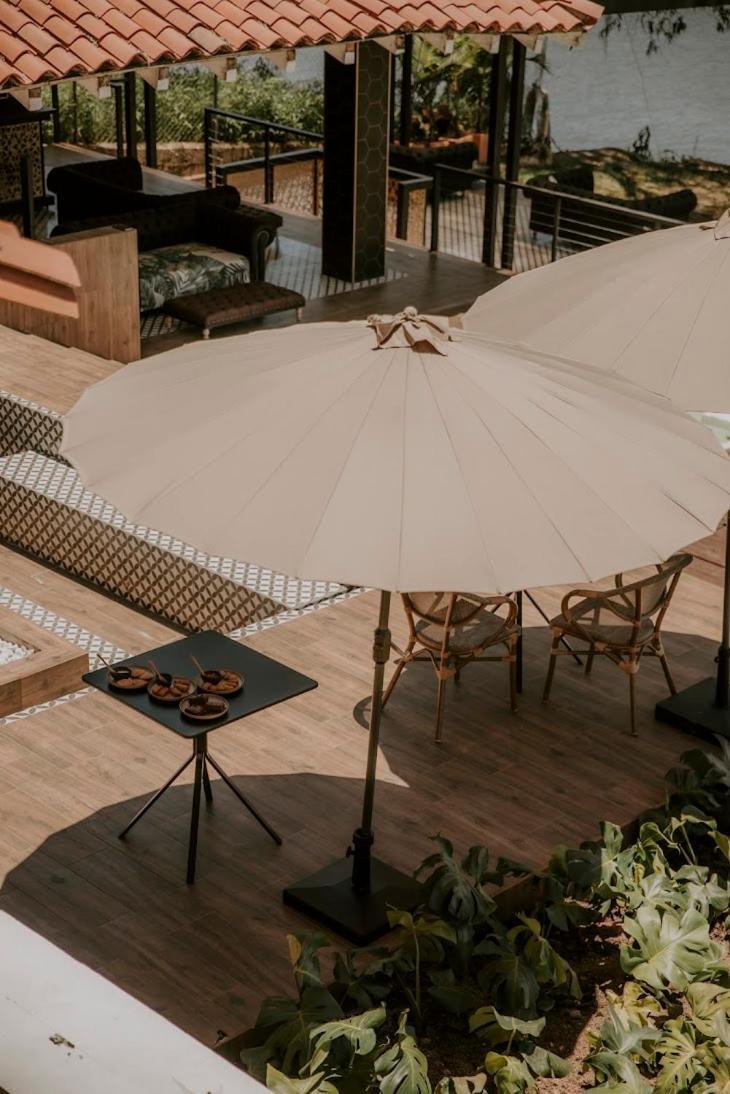 Botanico Hotel Boutique Guatape El Penol  Екстер'єр фото