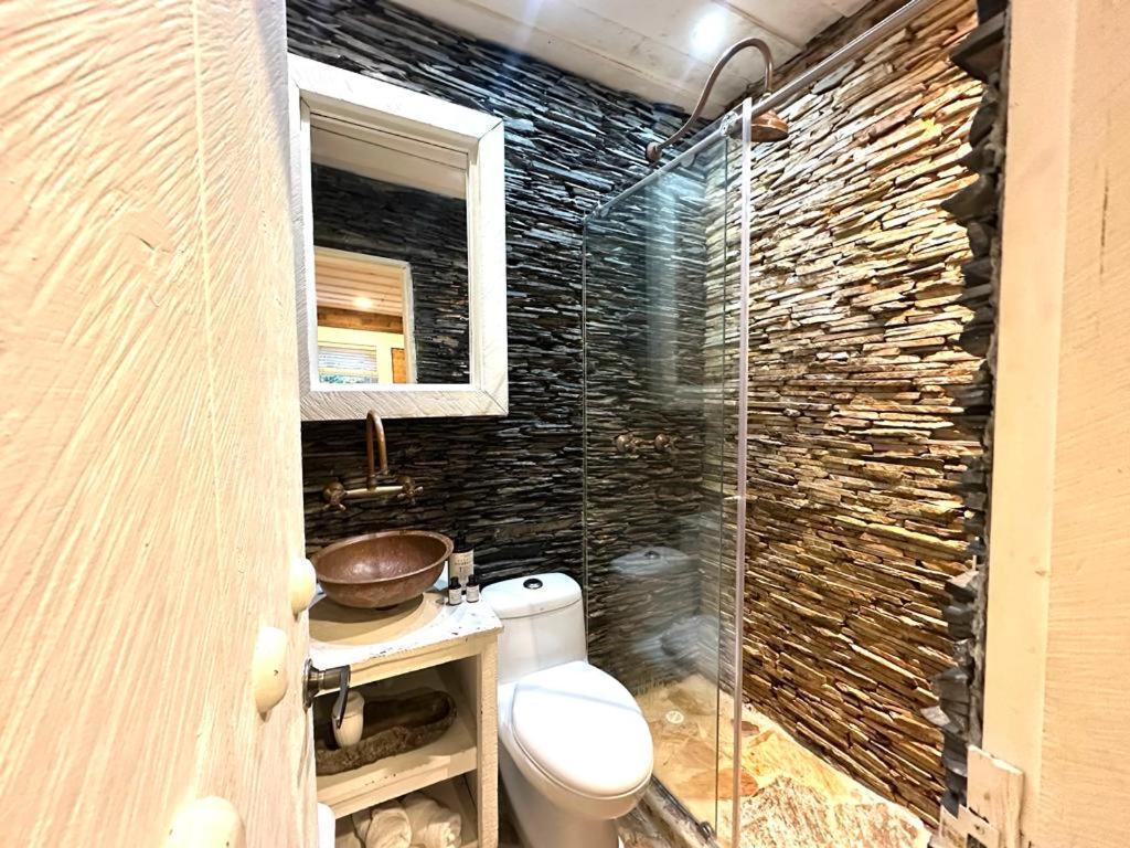 Botanico Hotel Boutique Guatape El Penol  Екстер'єр фото